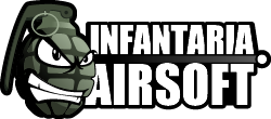 Infantaria Loja de Airsoft