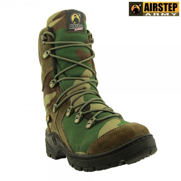 Bota Tática Woodland - Imagem 2