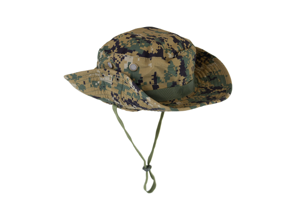 Chapéu Bonnie HAT Ripstop Camuflagem Digital (Marpat)- Rossi - Imagem 5